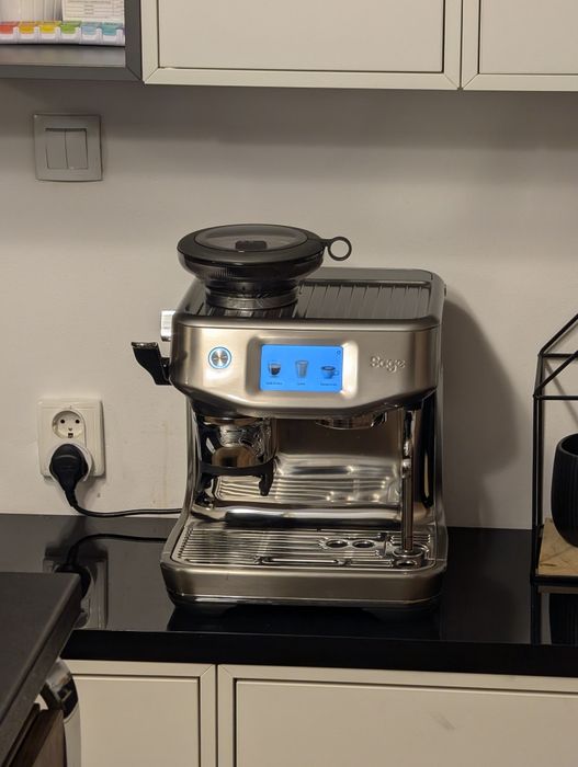 Espressor Sage Breville Barista Touch Impress