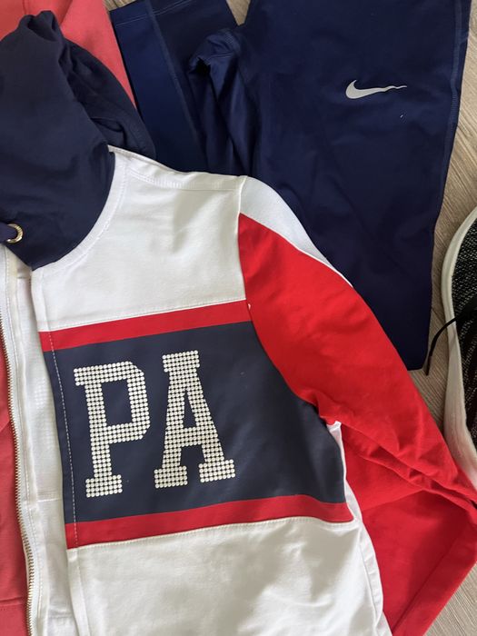 Сет клин NIKE худи NIKE маратонки Адидас горнище POLO