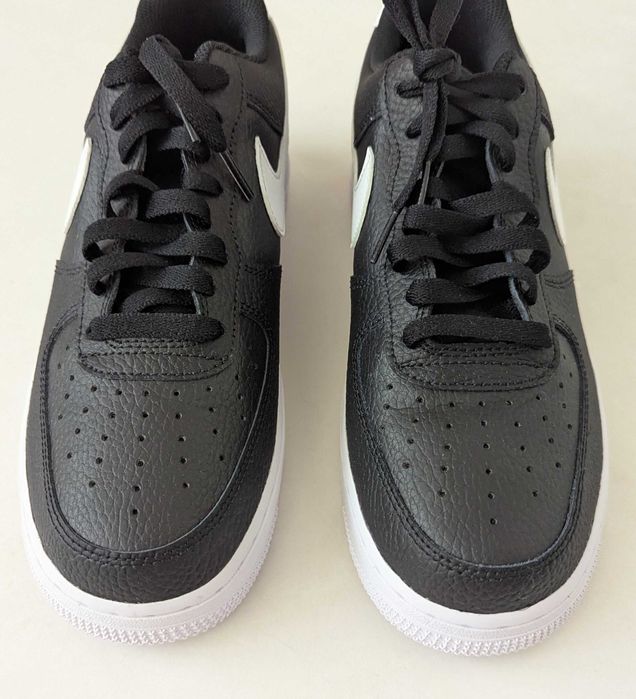 Nike Air Force 1 '07 Low мъжки черни маратонки 2 модела размер 42.5 от Сащ