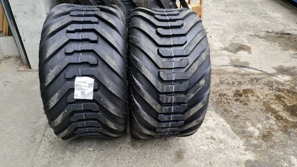 Cauciucuri pentru disc mare 400/60-15.5 OZKA 18 pliuri anvelope noi