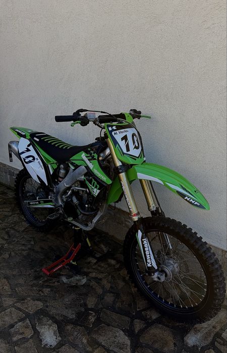 Kawasaki KXF250