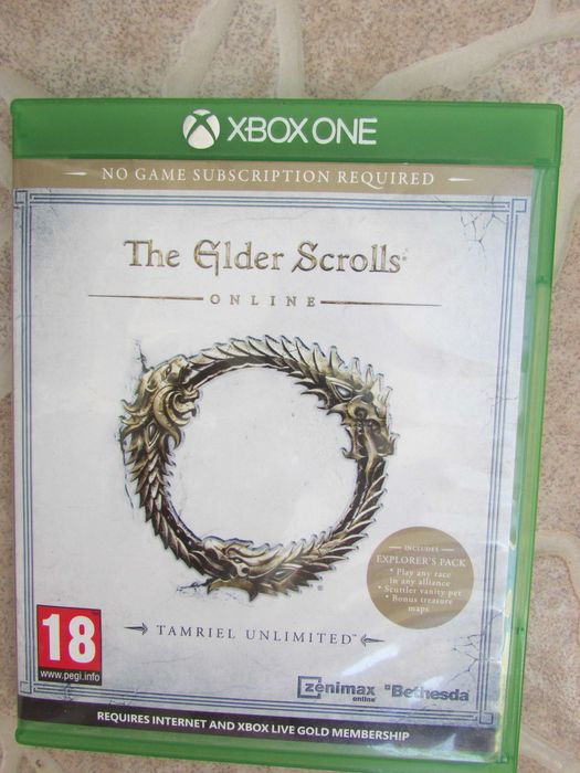 Игри за Xbox One