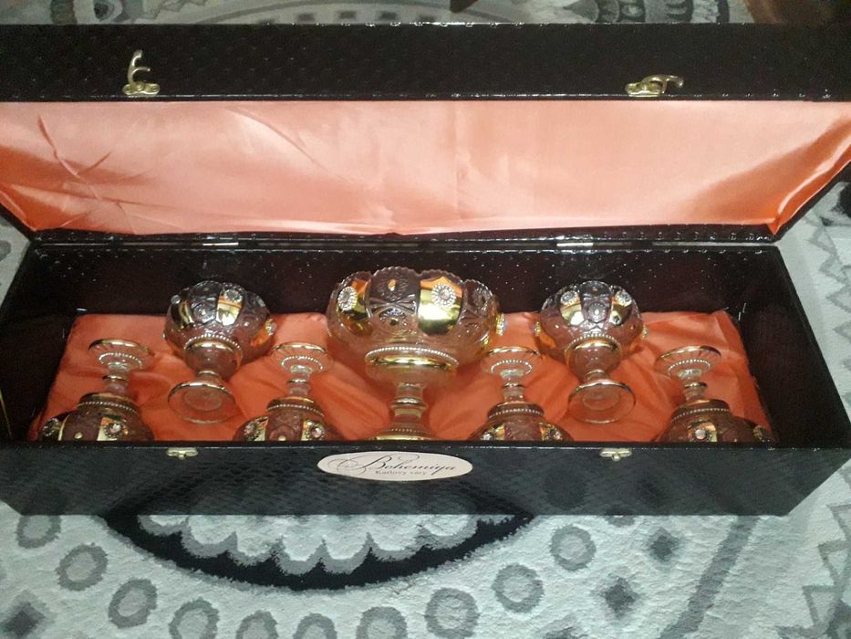 Посуда Karlovy vary