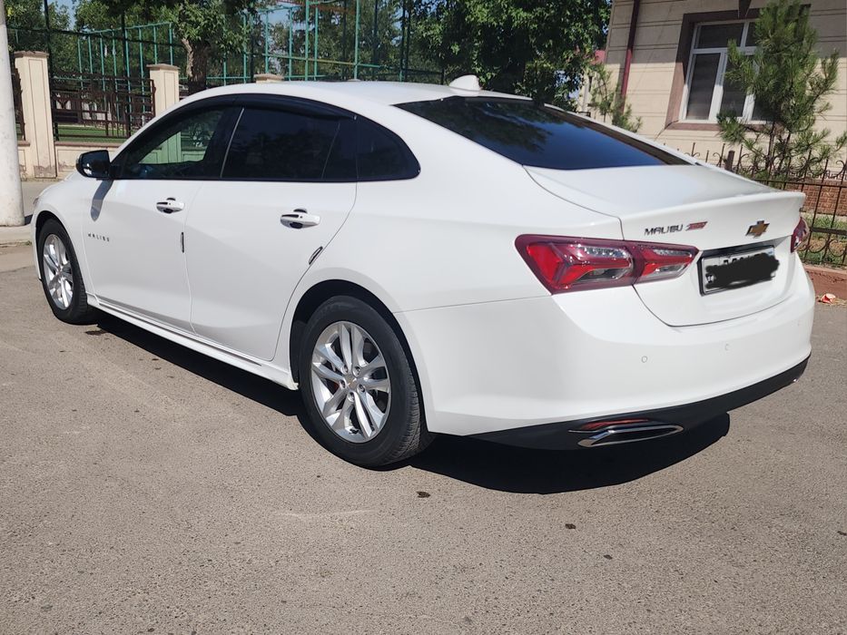 Malibu 2 2.4 atmosferniy