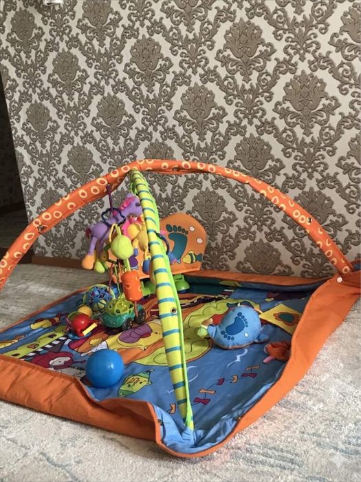 Отдам даром детские коврики