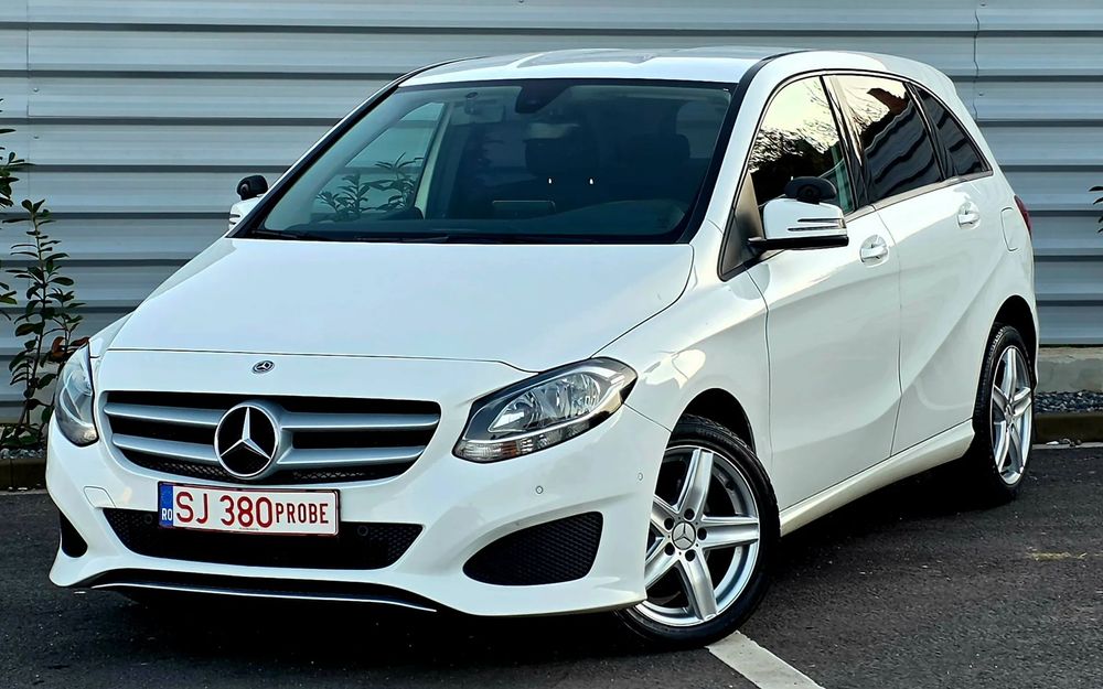 Mercedes-Benz B 220 Mercedes-Benz B Class 220 Cdi Ambition , automat, EURO 6, rate