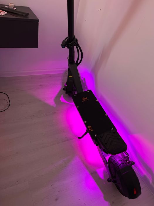 Trotinetă Kukirin g2