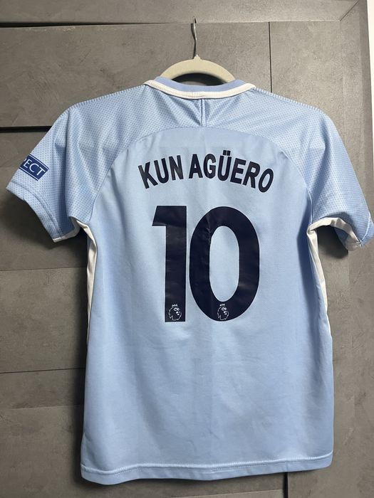 Manchester city tricou dri fit nike