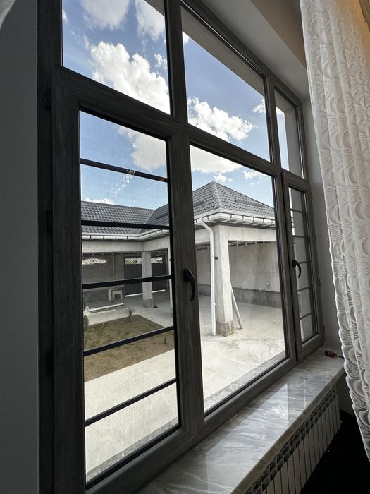 пластик окна двери