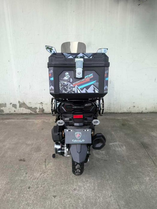 Tank  Madmax 150cc Dugalik