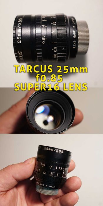 Obiectiv foto  tele PORST 135mm f1.8