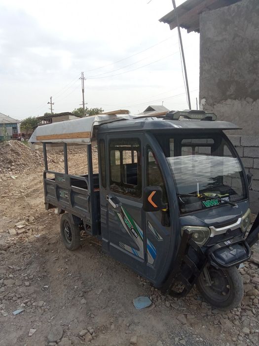 Muravey yangi 7-oylik