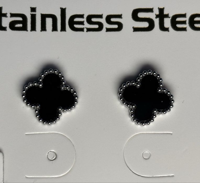 Гривни от неръждаема стомана 316L van cleef