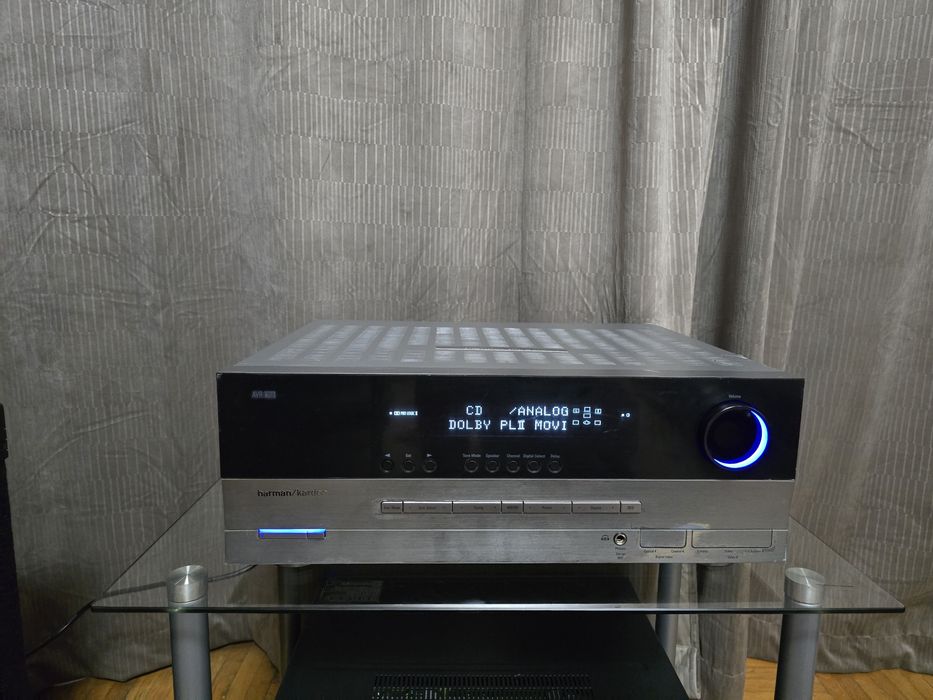 Amplificator 7.1 Harman/Kardon AVR347 , Model High-Current !!!