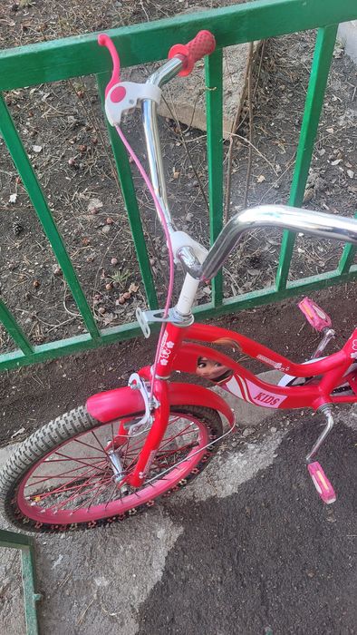 Велосипед детский