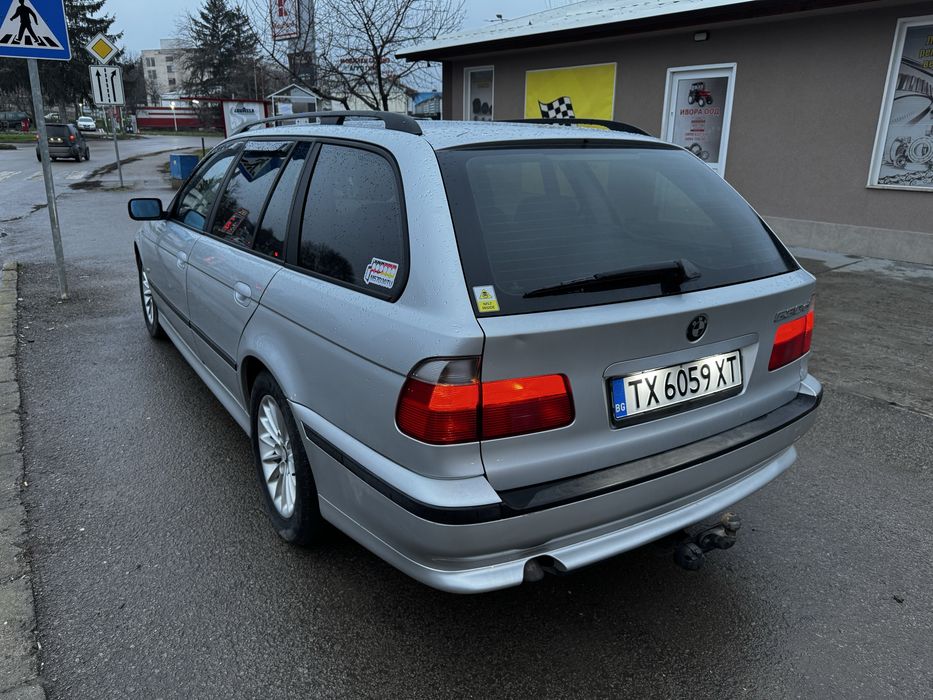 BMW 530 E39 Touring