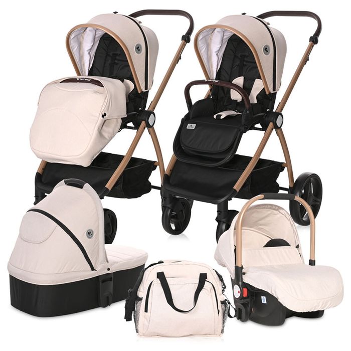 Детска количка 3в1