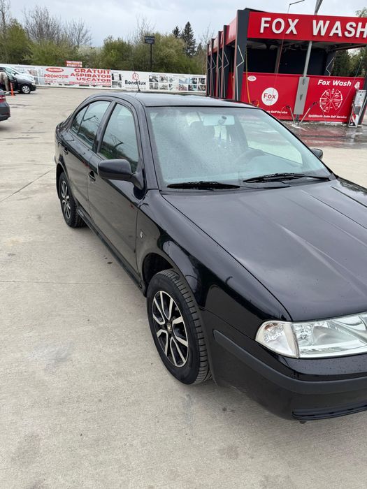 Vand Skoda Octavia I
