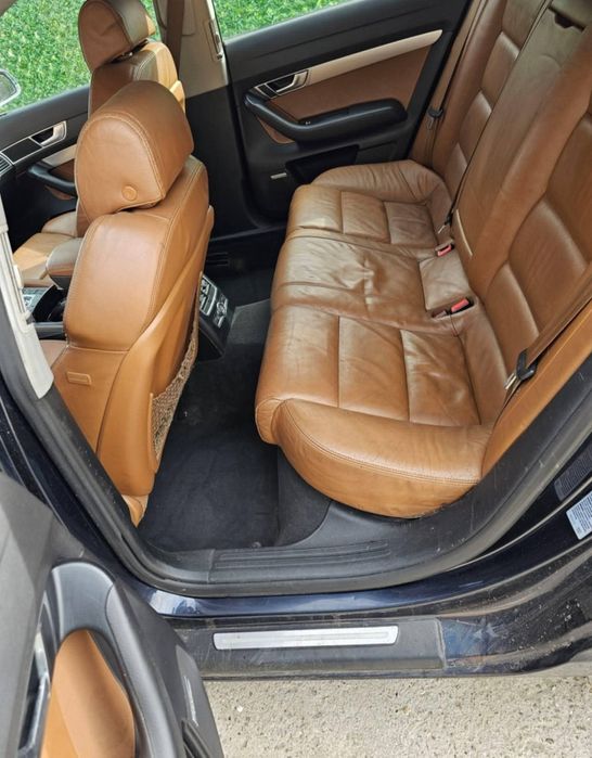 А6 на части 3.0тди 2005 4ф s-line