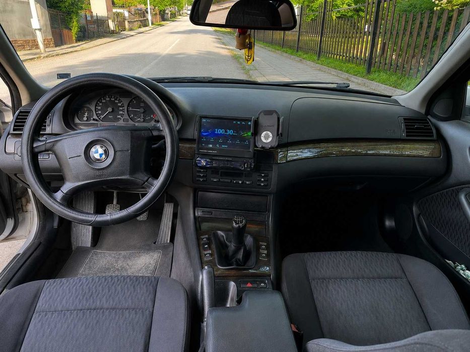 BMW e46 320D 1999г.