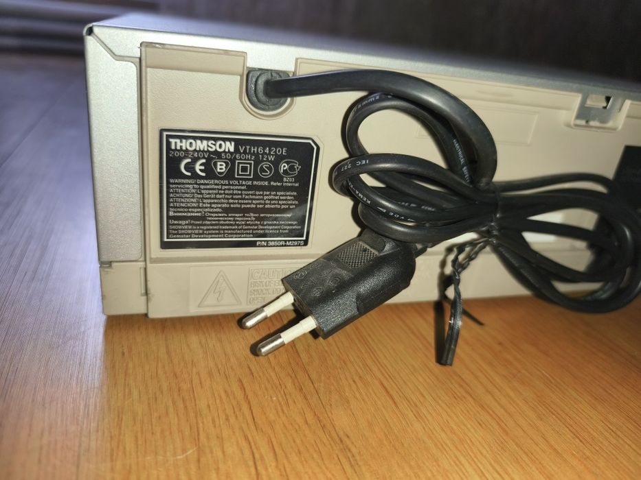 Videorecorder Thomson