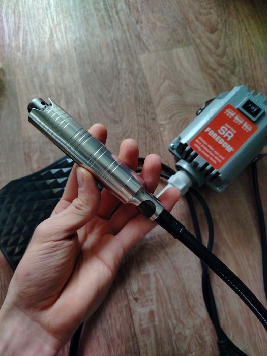 Бормашинка Foredom SR (подвесной гравер)