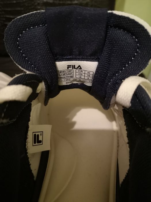 Мъжки маратонки Fila