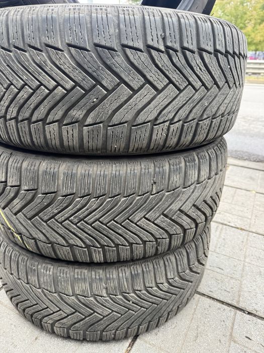 Mishelin alpin 6 зимни гуми