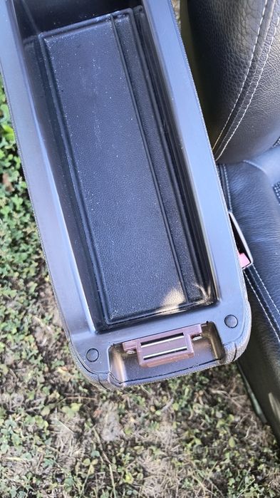 Astra H Cosmo полукожен салон