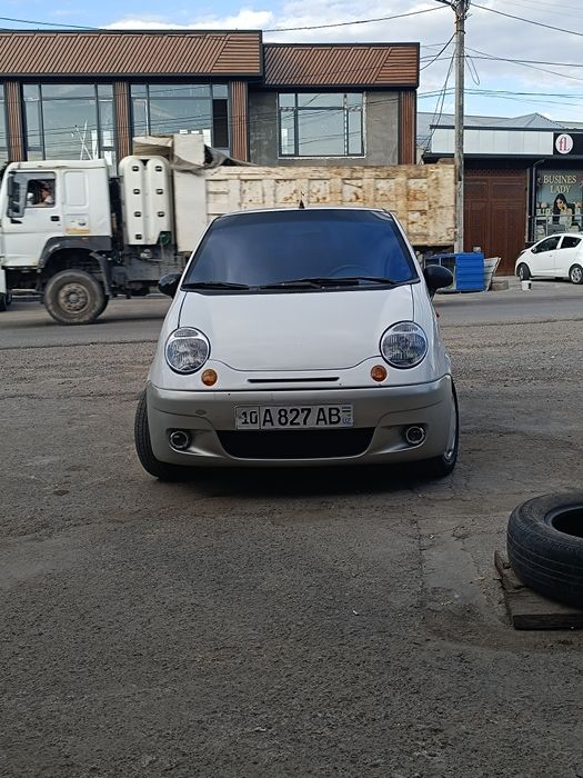 Продаётся matiz best срочно
