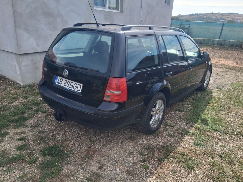 VOLKSWAGEN Golf 2005 — imagine 4
