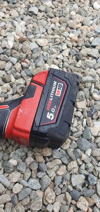 Multifunctional/multimaster Milwaukee M18 BMT