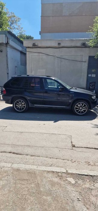 BMW X5 3.0 4x4 3000