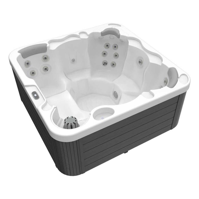 Minipiscina - Jacuzzi CASTOR P&P - Wellis