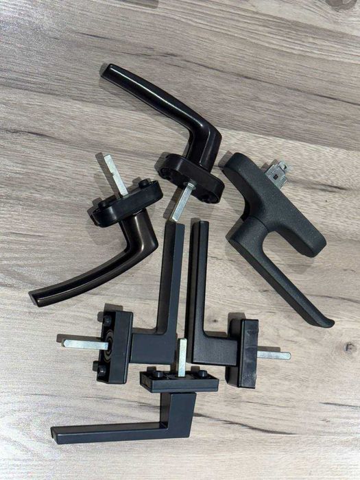 оконные ручки ROTO, HOPPE и т.д.