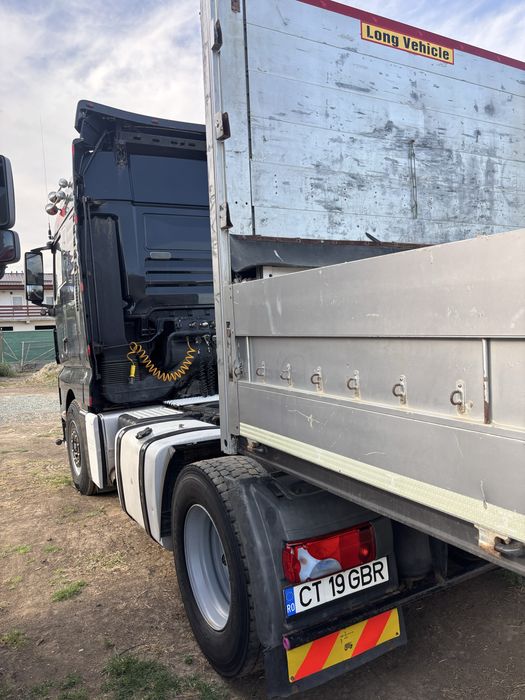 Vand man tgx 440
