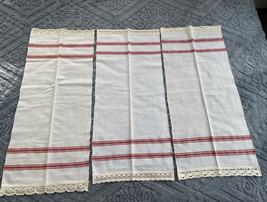 Кенарени кърпи месали