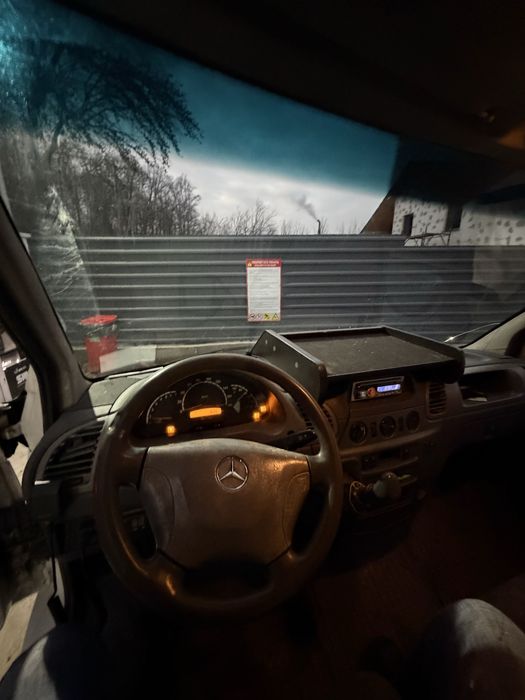 Mercedes Sprinter 2.7