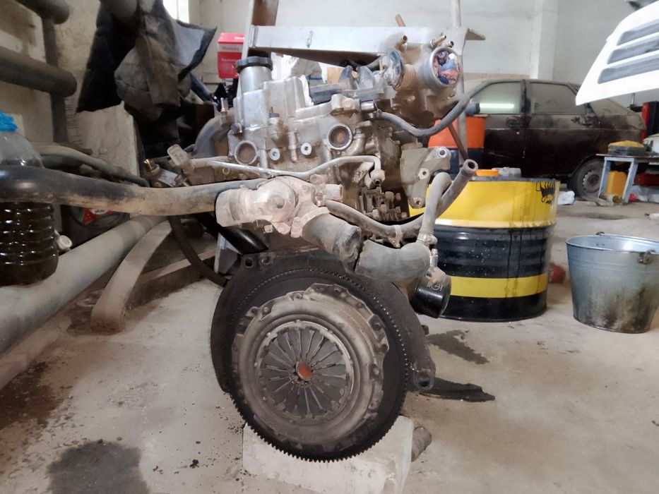 Продам мотор ваз