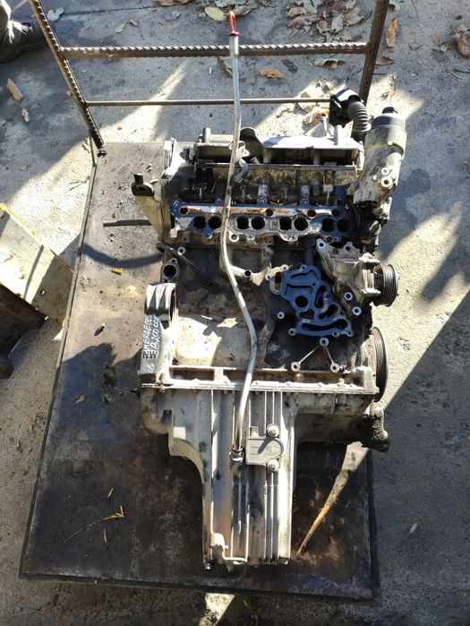 Двигател за Mercedes B200CDI