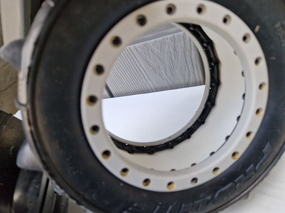 4бр. Гуми за X-maxx Proline Slingshot 4.3 pro-lock Paddle tires
