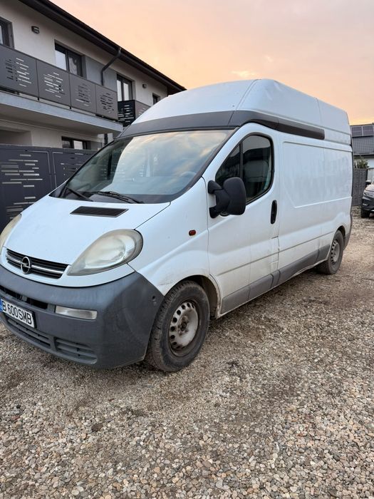 OPEL Vivaro 2005 — imagine 2