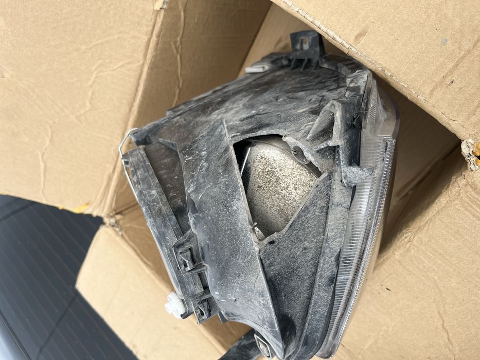 фары на приору 2 люкс