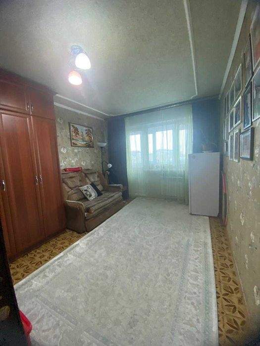 квартира в тихом районе