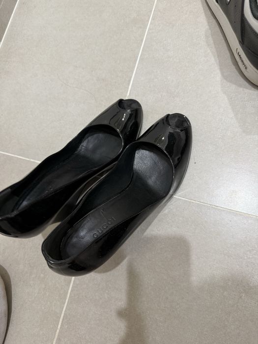 Продам каблуки от Gucci