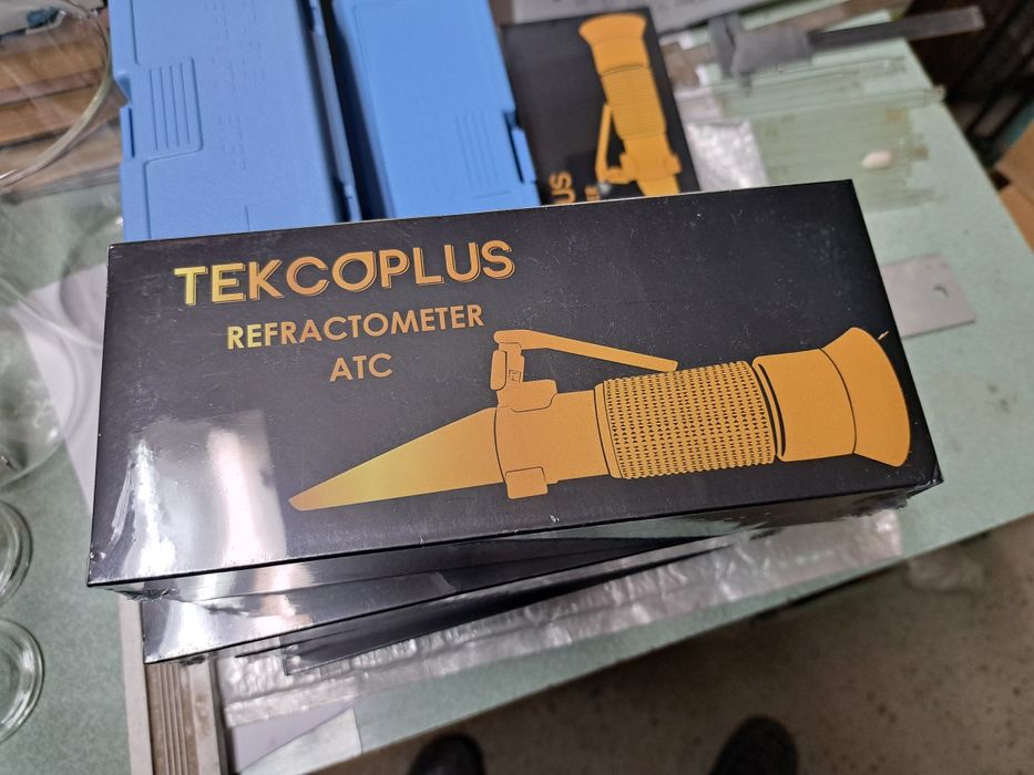 Рефрактометр для сахара универсал брих (58-90)