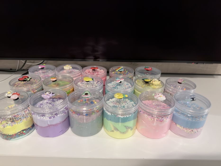 Slime 350ml facut de copii pentru copii