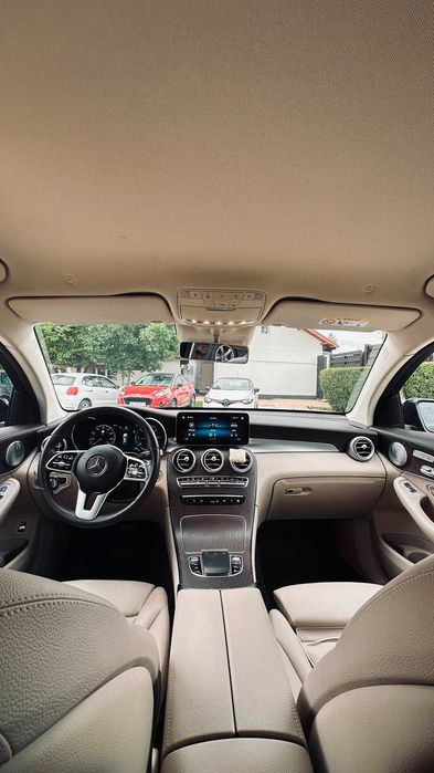 MERCEDES-BENZ GLC 2019 — imagine 4