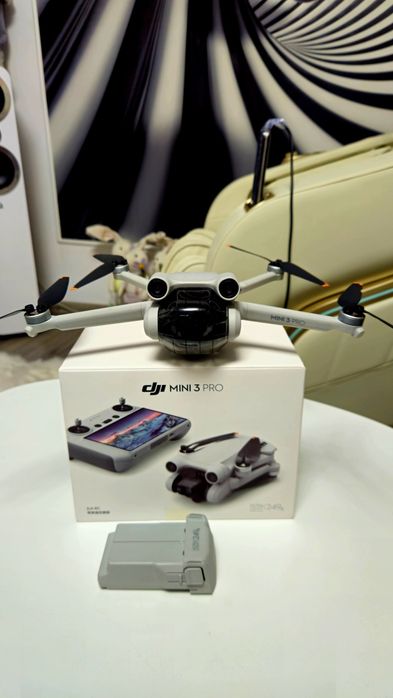 Dronă  DJI Mini  3 Pro