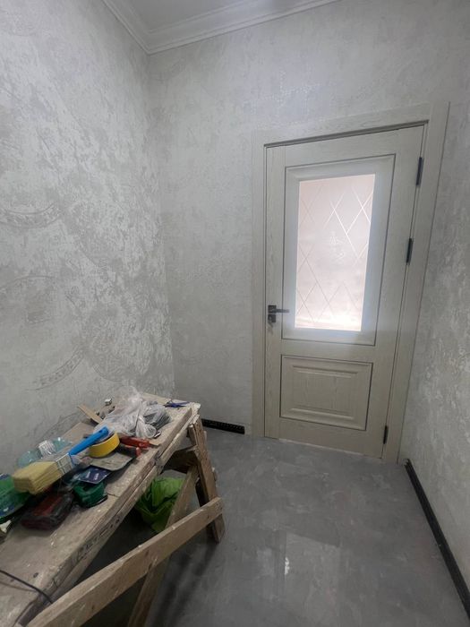 Юнусабад 13. 1/2/11. 
ЖК "ИКАТ".  28м2+4м2 балкон.
Евро ремон